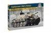 Italeri 6531 JAGDPANZER 38(t) HETZER (1:35)